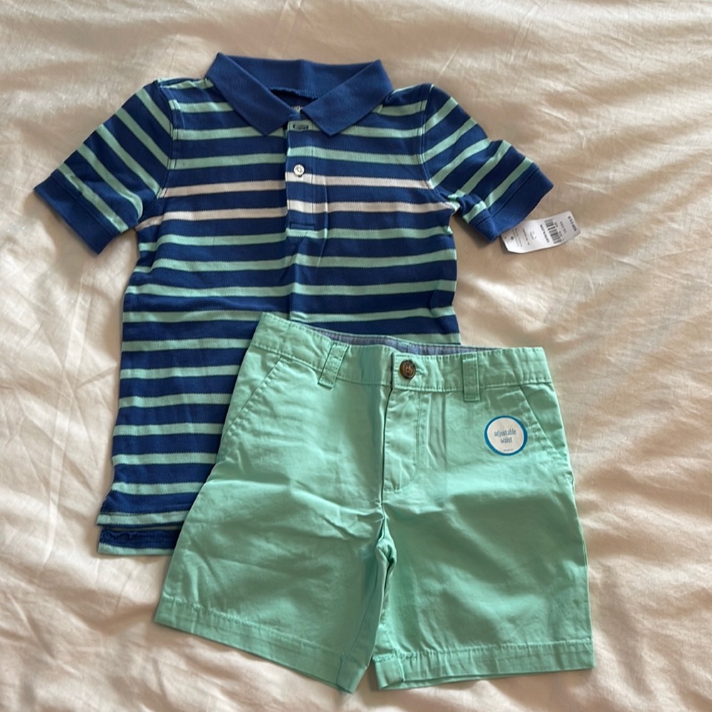 Carters Set